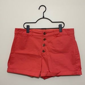 NWOT old navy high rise short